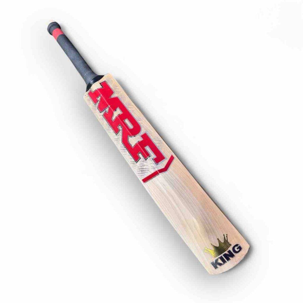 MRF Senior Size bat Fitted with New handle and serviced